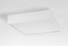 Ikona:  AKCE Archilight Přisazené úsporné zářivkové i LED svítidlo BELO QA, 1x40W, SBC/QA350/140/WH N16
