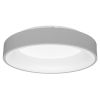 Ikona:    AKCE LED Designové přisaz. svítidlo s dál. ovládán. 40W šedé NEST WMKL01R-40W/LED-SED ECOLITE N21