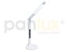 Ikona: LED vysoce úsporná moderní nastavitelná stojací lampa s USB, TESSA 27LED, bílá, PN23300002 Panlux