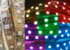 Ikona: Samolepící vodotěsná LED páska SMD5060,300/5/12 RGB, PE 7236 new