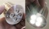 Ikona: LED žárovka Alu-LED GU5,3/12V CREE/R 4X2W