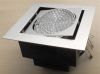 Ikona: LED podhledové svítidlo SP6008/7W, bílá 6550 new