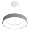 Ikona:    AKCE LED Designové závěsné svítidlo s dál. ovládán. 40W šedé NEST WMKL02R-40W/LED-SED ECOLITE N21