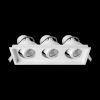Ikona: AKCE ZEKI LED podhledové svítidlo 10,5W 900lm/840 Megaman N16